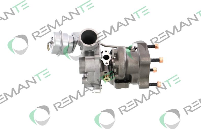 REMANTE 003-001-001306R - Turbocompressore, Sovralimentazione autozon.pro