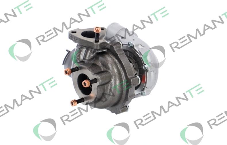 REMANTE 003-001-001307R - Turbocompressore, Sovralimentazione autozon.pro