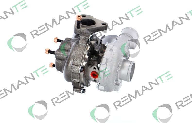 REMANTE 003-001-001307R - Turbocompressore, Sovralimentazione autozon.pro