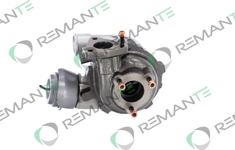 REMANTE 003-001-001307R - Turbocompressore, Sovralimentazione autozon.pro