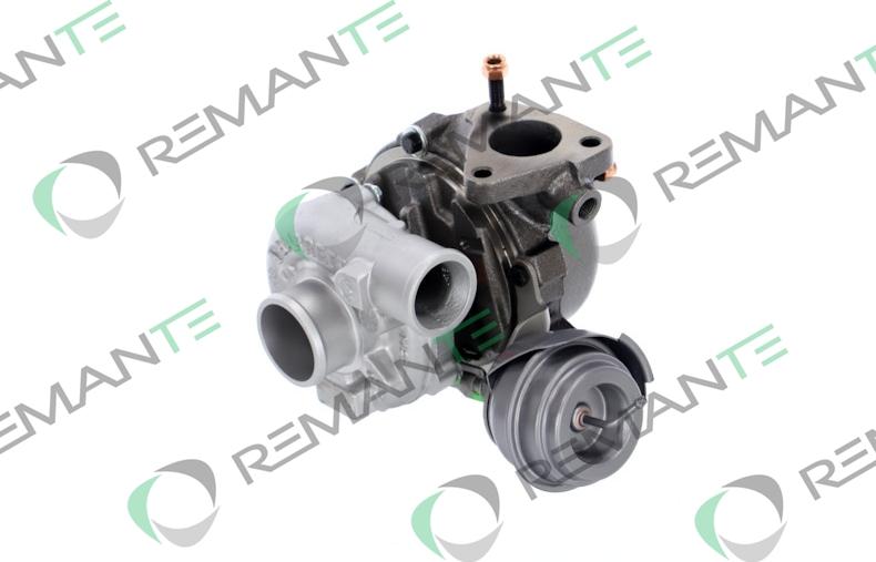 REMANTE 003-001-001307R - Turbocompressore, Sovralimentazione autozon.pro