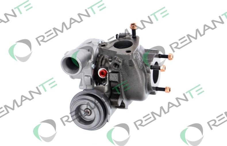 REMANTE 003-001-001307R - Turbocompressore, Sovralimentazione autozon.pro