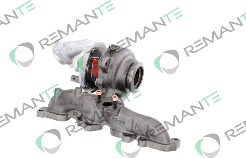 REMANTE 003-001-001382R - Turbocompressore, Sovralimentazione autozon.pro