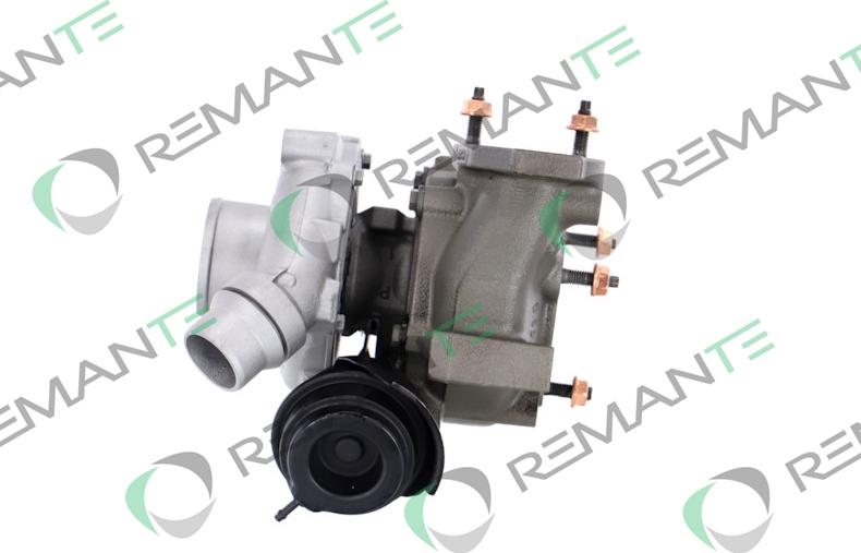 REMANTE 003-001-001387R - Turbocompressore, Sovralimentazione autozon.pro