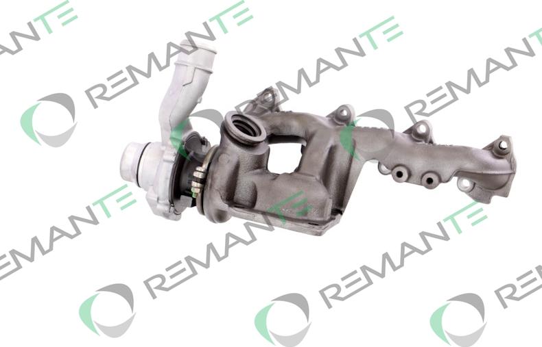 REMANTE 003-001-001339R - Turbocompressore, Sovralimentazione autozon.pro