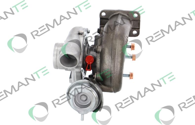 REMANTE 003-001-001335R - Turbocompressore, Sovralimentazione autozon.pro