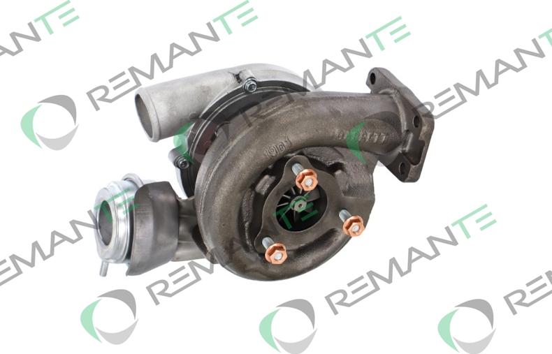 REMANTE 003-001-001335R - Turbocompressore, Sovralimentazione autozon.pro