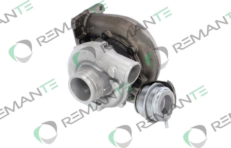 REMANTE 003-001-001335R - Turbocompressore, Sovralimentazione autozon.pro