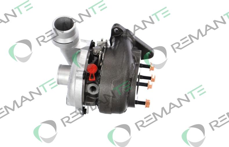 REMANTE 003-001-001337R - Turbocompressore, Sovralimentazione autozon.pro