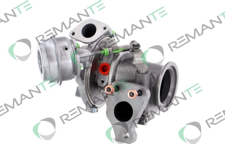 REMANTE 003-001-001375R - Turbocompressore, Sovralimentazione autozon.pro