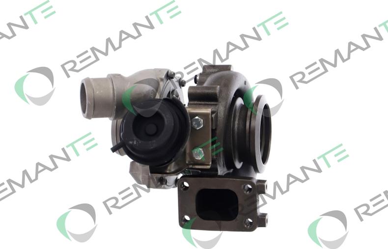 REMANTE 003-001-001376R - Turbocompressore, Sovralimentazione autozon.pro