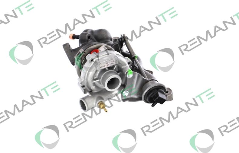 REMANTE 003-001-001245R - Turbocompressore, Sovralimentazione autozon.pro