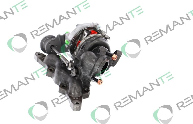 REMANTE 003-001-001245R - Turbocompressore, Sovralimentazione autozon.pro