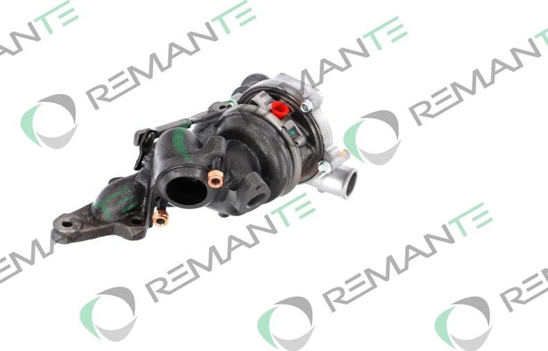 REMANTE 003-001-001245R - Turbocompressore, Sovralimentazione autozon.pro