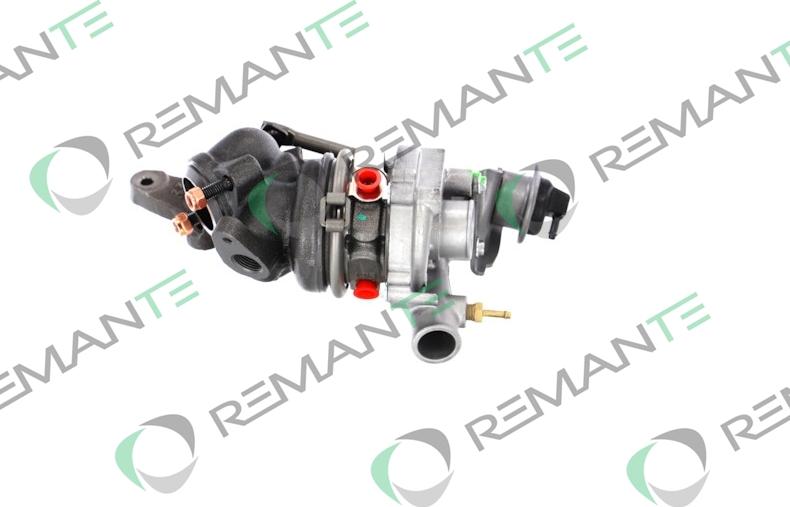 REMANTE 003-001-001245R - Turbocompressore, Sovralimentazione autozon.pro