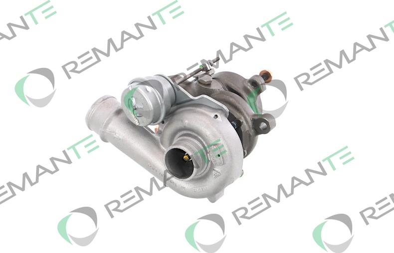 REMANTE 003-001-001240R - Turbocompressore, Sovralimentazione autozon.pro