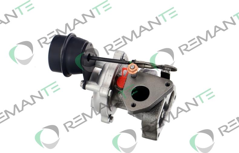 REMANTE 003-001-001258R - Turbocompressore, Sovralimentazione autozon.pro