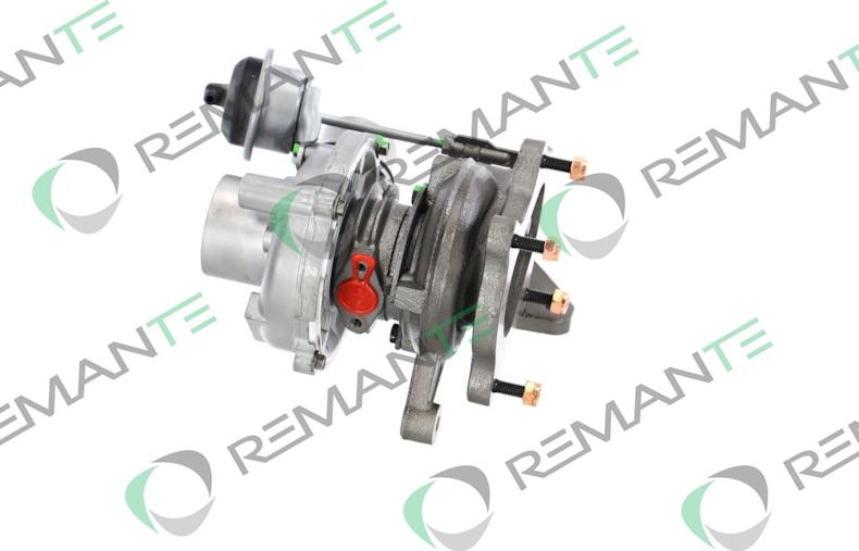 REMANTE 003-001-001252R - Turbocompressore, Sovralimentazione autozon.pro