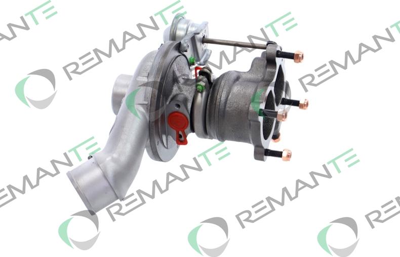 REMANTE 003-001-001266R - Turbocompressore, Sovralimentazione autozon.pro