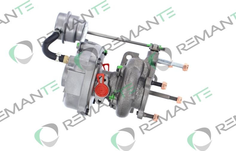 REMANTE 003-001-001204R - Turbocompressore, Sovralimentazione autozon.pro