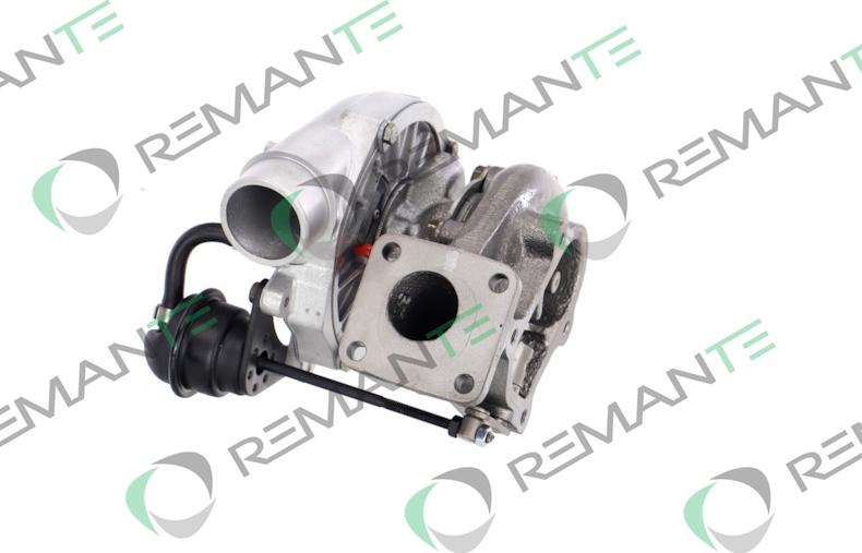 REMANTE 003-001-001205R - Turbocompressore, Sovralimentazione autozon.pro