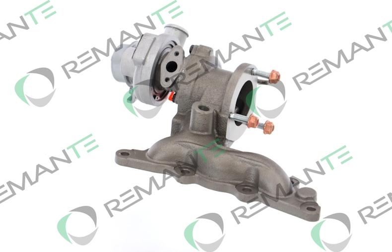 REMANTE 003-001-001203R - Turbocompressore, Sovralimentazione autozon.pro