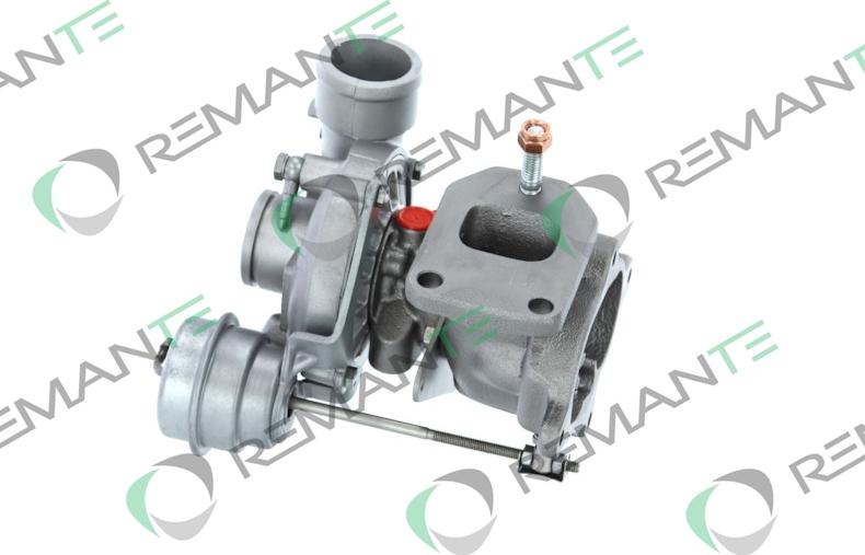 REMANTE 003-001-001202R - Turbocompressore, Sovralimentazione autozon.pro