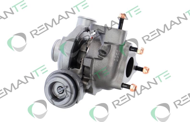 REMANTE 003-001-001207R - Turbocompressore, Sovralimentazione autozon.pro