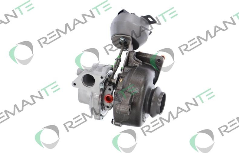 REMANTE 003-001-001211R - Turbocompressore, Sovralimentazione autozon.pro