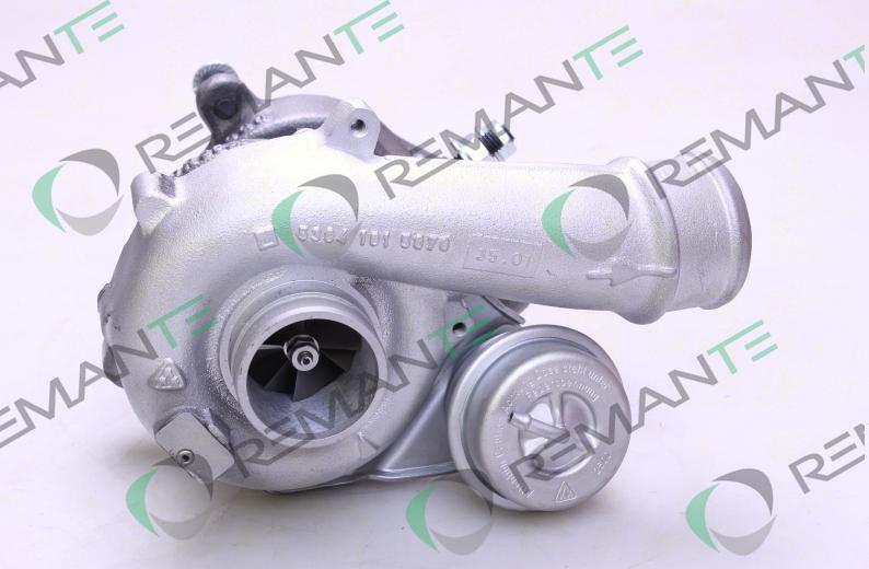 REMANTE 003-001-001239R - Turbocompressore, Sovralimentazione autozon.pro