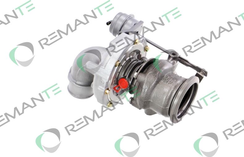 REMANTE 003-001-001238R - Turbocompressore, Sovralimentazione autozon.pro