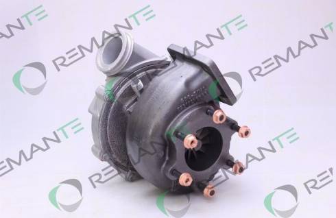 REMANTE 003-001-001224R - Turbocompressore, Sovralimentazione autozon.pro