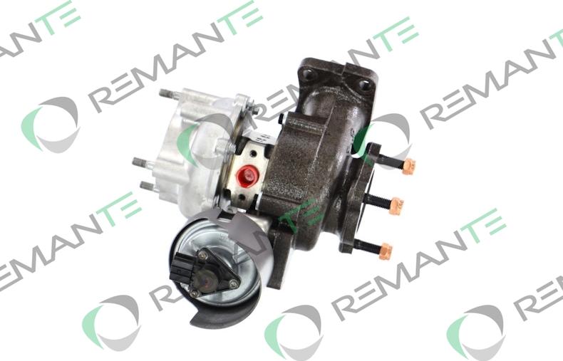 REMANTE 003-001-003968R - Turbocompressore, Sovralimentazione autozon.pro