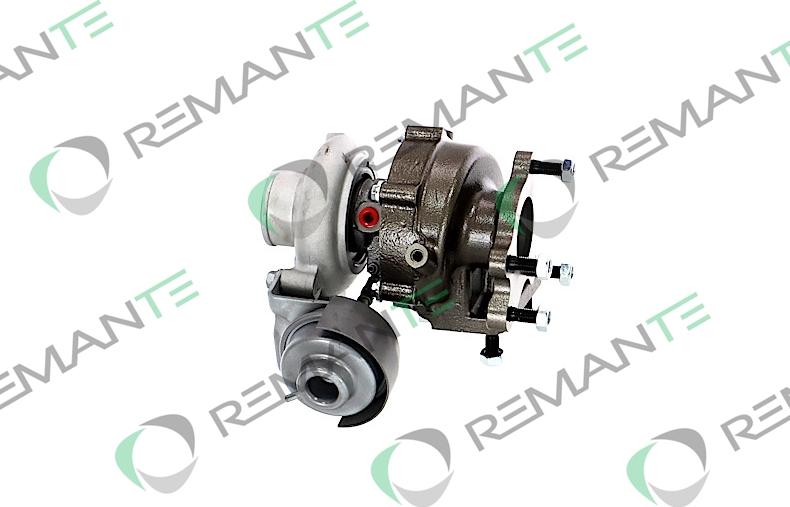 REMANTE 003-001-003967R - Turbocompressore, Sovralimentazione autozon.pro