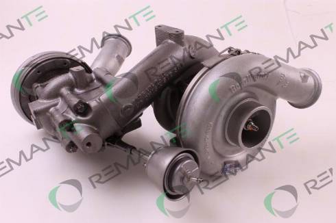 REMANTE 003-001-003915R - Turbocompressore, Sovralimentazione autozon.pro