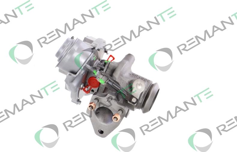 REMANTE 003-001-003933R - Turbocompressore, Sovralimentazione autozon.pro