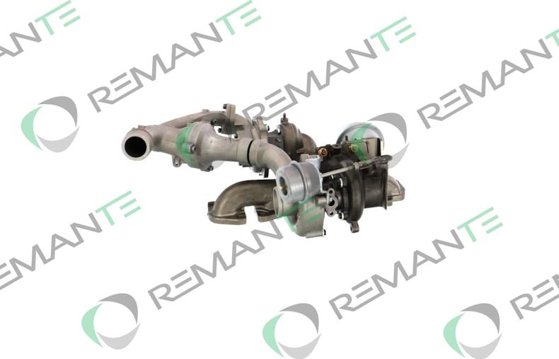 REMANTE 003-001-003459R - Turbocompressore, Sovralimentazione autozon.pro