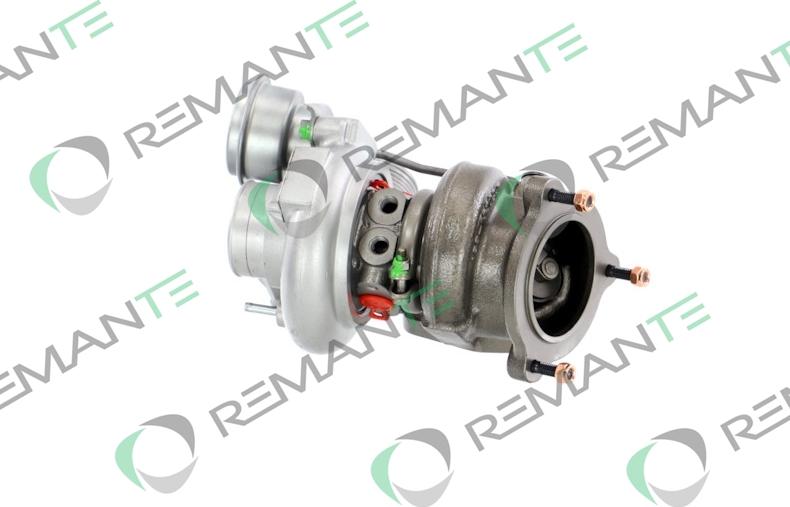 REMANTE 003-001-003414R - Turbocompressore, Sovralimentazione autozon.pro