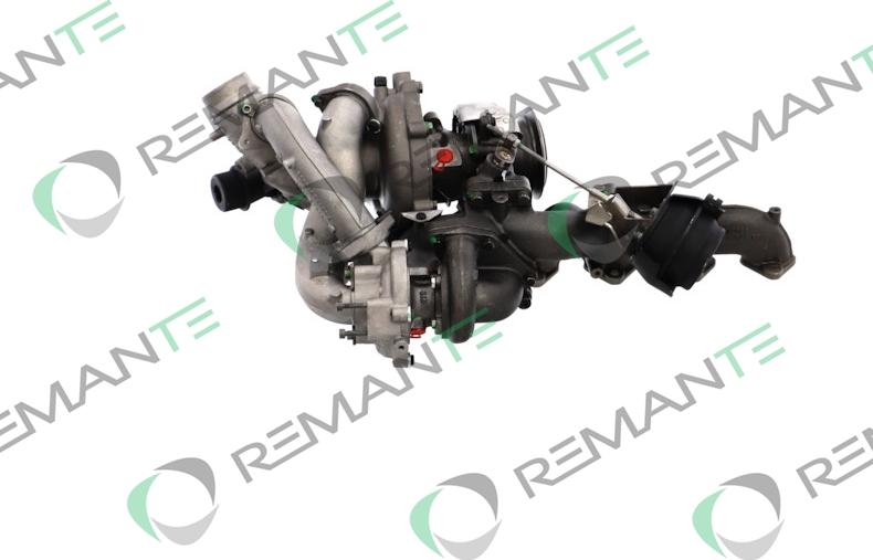 REMANTE 003-001-003511R - Turbocompressore, Sovralimentazione autozon.pro