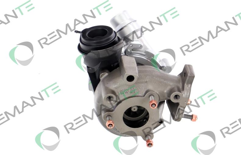 REMANTE 003-001-003617R - Turbocompressore, Sovralimentazione autozon.pro