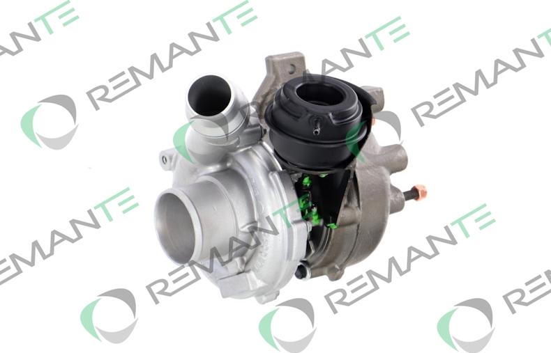 REMANTE 003-001-003617R - Turbocompressore, Sovralimentazione autozon.pro