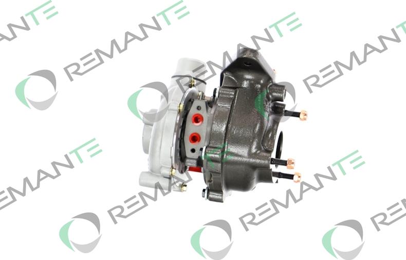 REMANTE 003-001-003011R - Turbocompressore, Sovralimentazione autozon.pro