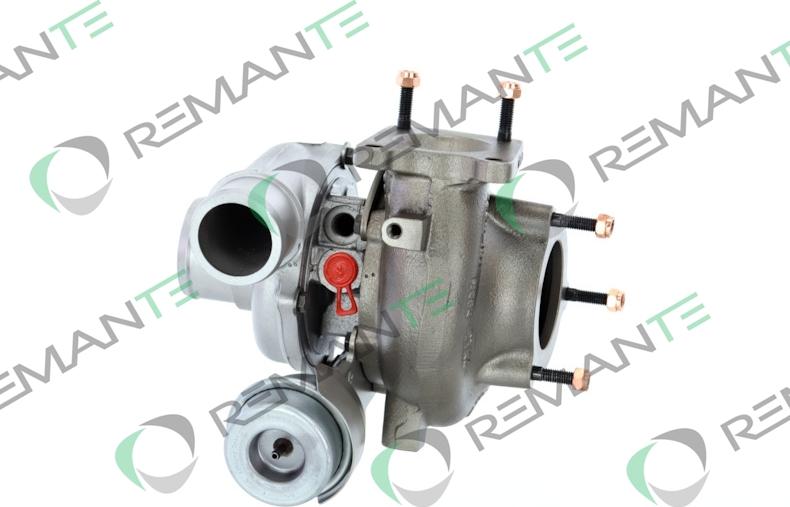 REMANTE 003-001-003184R - Turbocompressore, Sovralimentazione autozon.pro