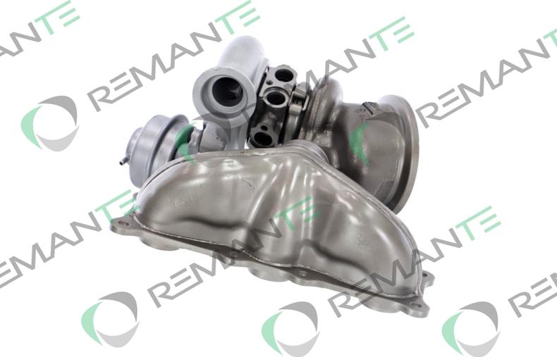 REMANTE 003-001-003858R - Turbocompressore, Sovralimentazione autozon.pro