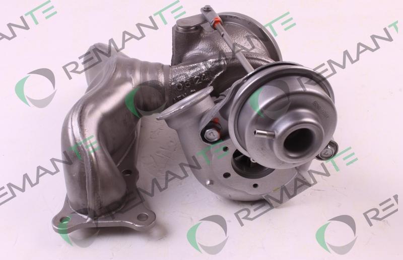 REMANTE 003-001-003857R - Turbocompressore, Sovralimentazione autozon.pro