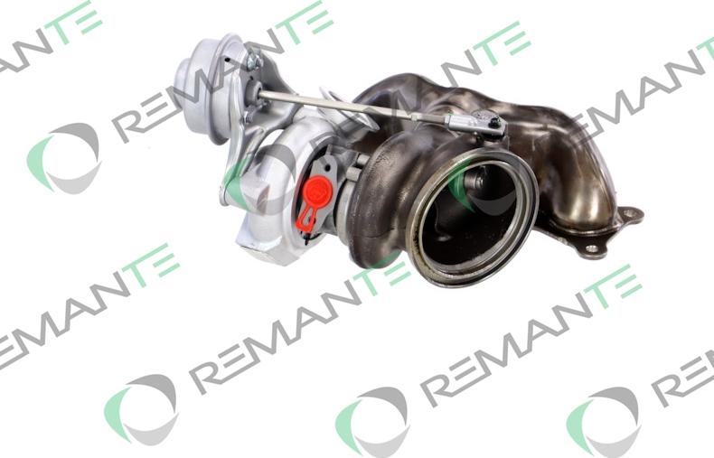 REMANTE 003-001-003881R - Turbocompressore, Sovralimentazione autozon.pro