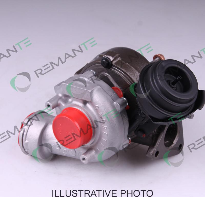 REMANTE 003-002-000011R - Turbocompressore, Sovralimentazione autozon.pro