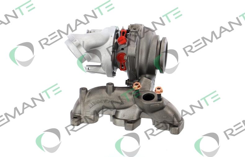 REMANTE 003-001-003294R - Turbocompressore, Sovralimentazione autozon.pro