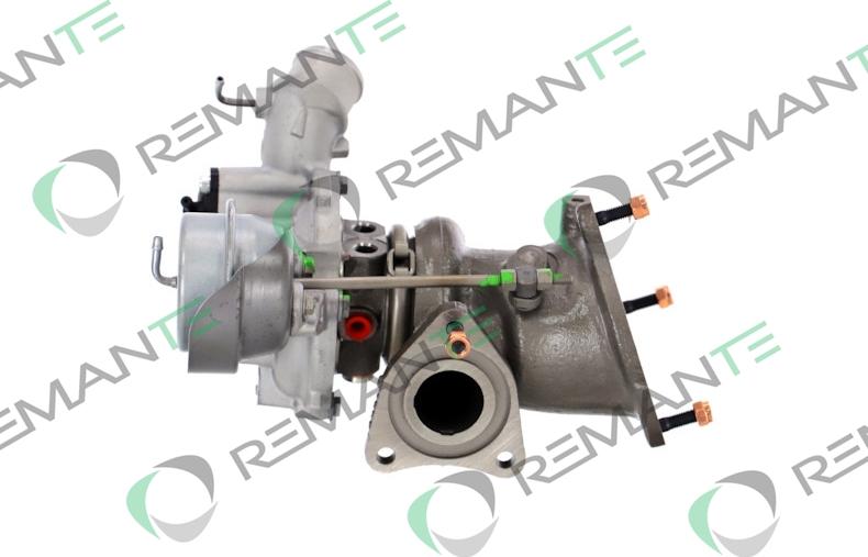 REMANTE 003-001-003795R - Turbocompressore, Sovralimentazione autozon.pro