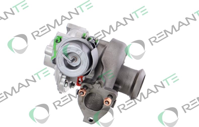 REMANTE 003-001-003791R - Turbocompressore, Sovralimentazione autozon.pro